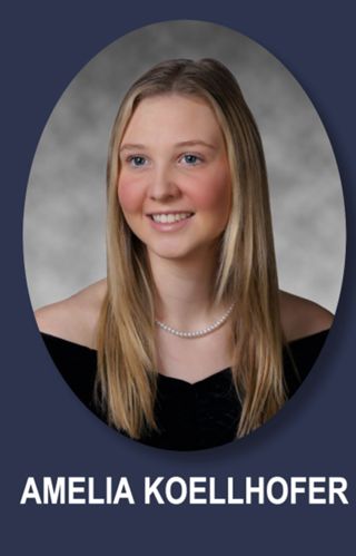 Theta Chapter Composite Detail, Amelia Koellhofer, 2023-2024