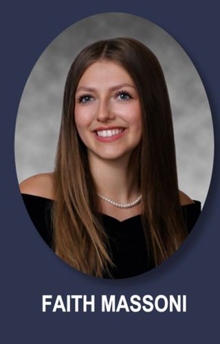 Theta Chapter Composite Detail, Faith Massoni, 2023-2024