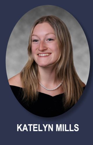 Theta Chapter Composite Detail, Katelyn Mills, 2023-2024
