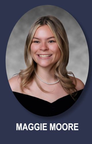 Theta Chapter Composite Detail, Maggie Moore, 2023-2024