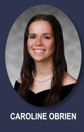 Theta Chapter Composite Detail, Caroline O'Brien, 2023-2024