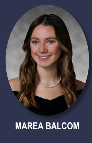 Theta Chapter Composite Detail, Marea Balcom, 2023-2024