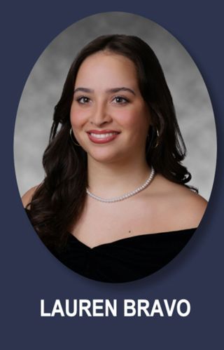Theta Chapter Composite Detail, Lauren Bravo, 2023-2024
