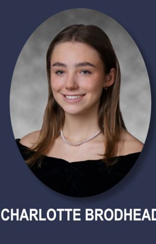 Theta Chapter Composite Detail, Charlotte Brodheai, 2023-2024