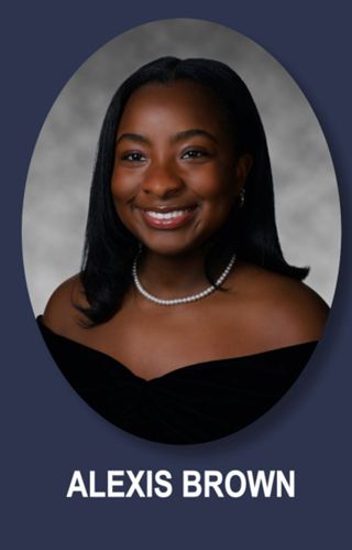 Theta Chapter Composite Detail, Alexis Brown, 2023-2024