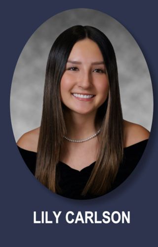 Theta Chapter Composite Detail, Lily Carlson, 2023-2024