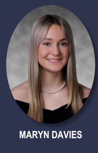 Theta Chapter Composite Detail, Maryn Davies, 2023-2024