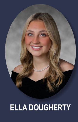 Theta Chapter Composite Detail, Ella Dougherty, 2023-2024