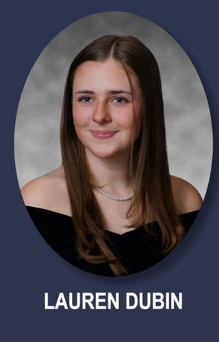Theta Chapter Composite Detail, Lauren Dubin, 2023-2024