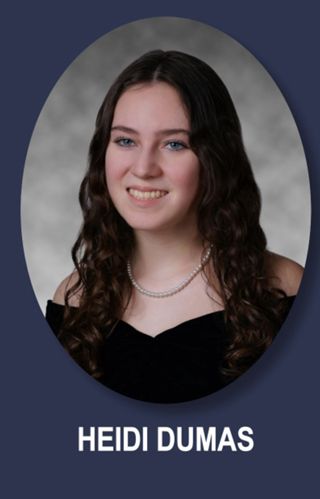 Theta Chapter Composite Detail, Heidi Dumas, 2023-2024