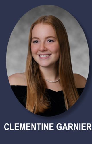 Theta Chapter Composite Detail, Clementine Garnier, 2023-2024