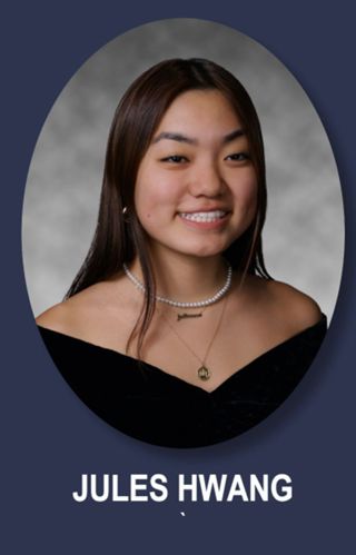 Theta Chapter Composite Detail, Jules Hwang, 2023-2024