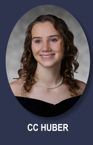 Theta Chapter Composite Detail, C.C. Huber, 2023-2024