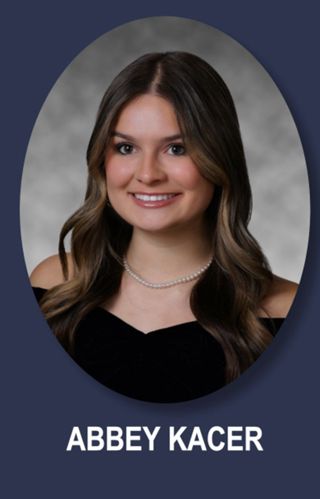 Theta Chapter Composite Detail, Abbey Kacer, 2023-2024