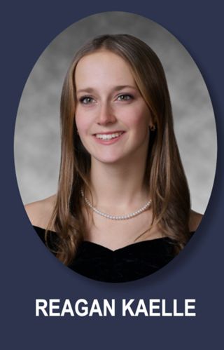 Theta Chapter Composite Detail, Reagan Kaelle, 2023-2024
