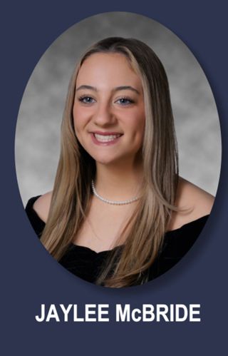 Theta Chapter Composite Detail, Jaylee McBride, 2023-2024
