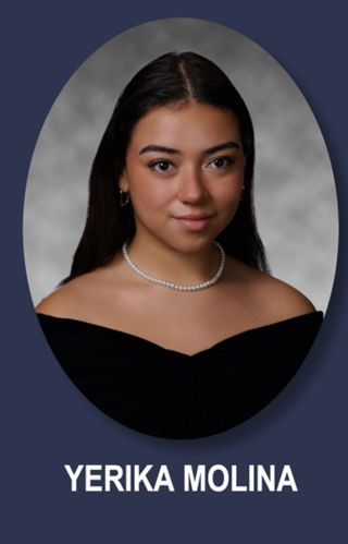 Theta Chapter Composite Detail, Yerika Molina, 2023-2024