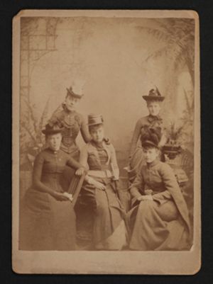 Sisters in Style: A 140-Year Fashion Journey