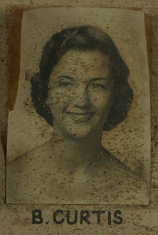 Beta Eta Chapter Composite Detail, B. Curtis, 1956-1957