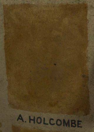 Beta Eta Chapter Composite Detail, A. Holcombe, 1956-1957