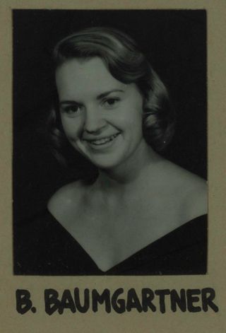 Beta Eta Chapter Composite Detail, B. Baumgartner, 1958-1959