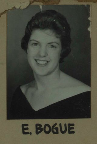 Beta Eta Chapter Composite Detail, E. Bogue, 1958-1959