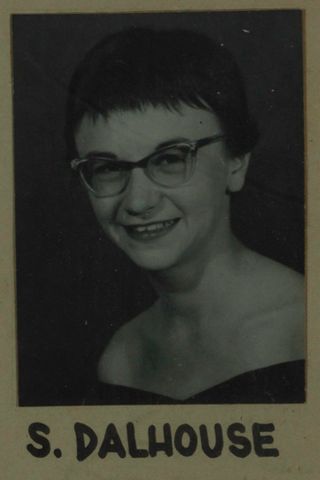 Beta Eta Chapter Composite Detail, S. Dalhouse, 1958-1959