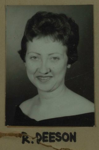 Beta Eta Chapter Composite Detail, R. Deeson, 1958-1959