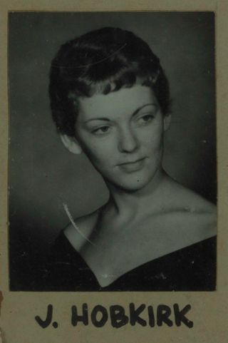 Beta Eta Chapter Composite Detail, J. Hobkirk, 1958-1959