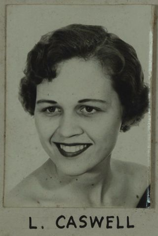 Beta Eta Chapter Composite Detail, L. Caswell, 1959-1960