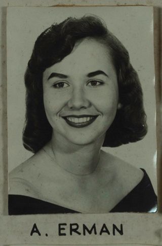 Beta Eta Chapter Composite Detail, A. Erman, 1959-1960