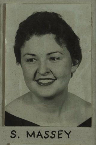 Beta Eta Chapter Composite Detail, S. Massey, 1959-1960