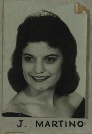 Beta Eta Chapter Composite Detail, J. Martino, 1959-1960