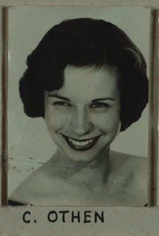 Beta Eta Chapter Composite Detail, C. Othen, 1959-1960