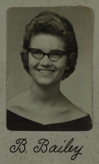 Beta Eta Chapter Composite Detail, G. Anchors, 1960-1961