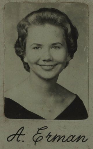 Beta Eta Chapter Composite Detail, A. Erman, 1960-1961