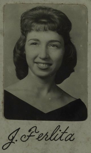 Beta Eta Chapter Composite Detail, J. Ferlita, 1960-1961