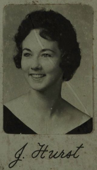 Beta Eta Chapter Composite Detail, J. Hurst, 1960-1961