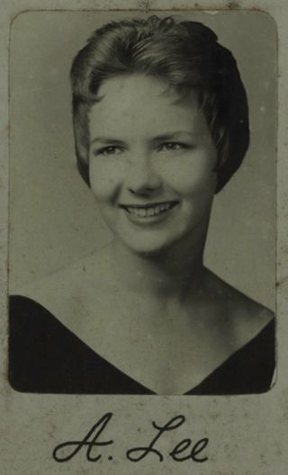 Beta Eta Chapter Composite Detail, A. Lee, 1960-1961