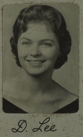 Beta Eta Chapter Composite Detail, D. Lee, 1960-1961