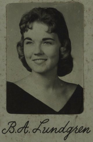 Beta Eta Chapter Composite Detail, B.A. Lundgren, 1960-1961