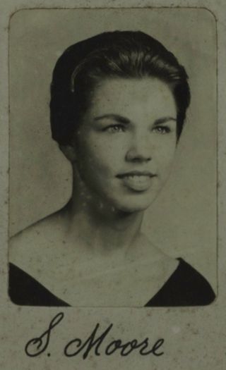 Beta Eta Chapter Composite Detail, S. Moore, 1960-1961