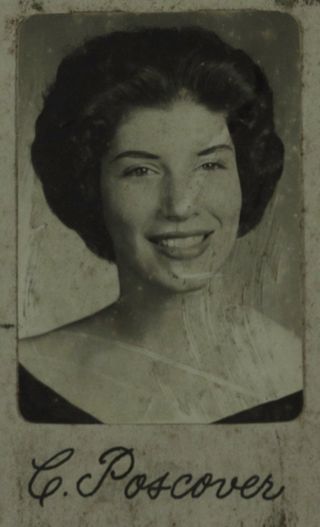 Beta Eta Chapter Composite Detail, C. Poscover, 1960-1961