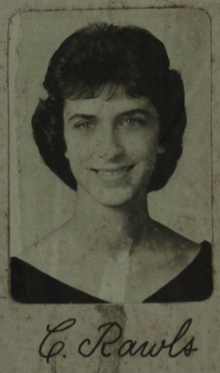 Beta Eta Chapter Composite Detail, C. Rawls, 1960-1961