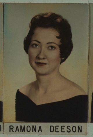 Beta Eta Chapter Composite Detail, Ramona Deeson, 1961-1962