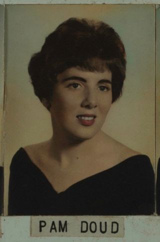 Beta Eta Chapter Composite Detail, Pam Doud, 1961-1962