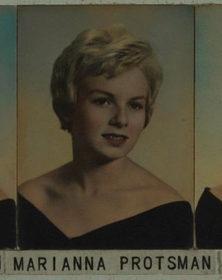 Beta Eta Chapter Composite Detail, Marianna Protsman, 1961-1962