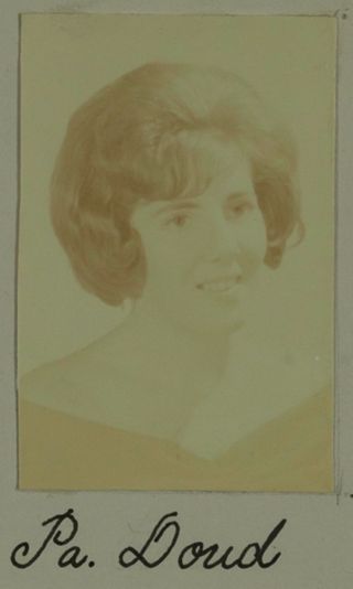 Beta Eta Chapter Composite Detail, PA. Doud, 1962-1963