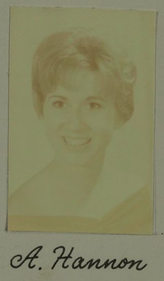 Beta Eta Chapter Composite Detail, A. Hannon, 1962-1963