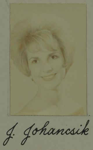 Beta Eta Chapter Composite Detail, J. Johancsik, 1962-1963